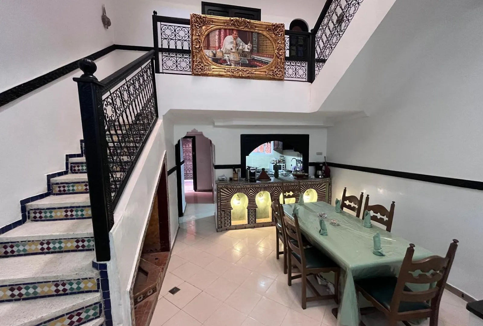 Riad Benhammou1 Marakeş