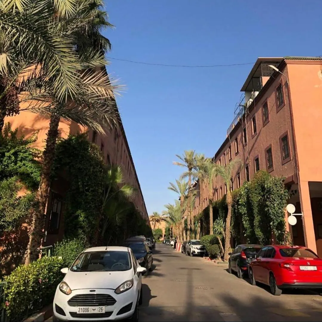 Riad Benhammou1 Marakeş