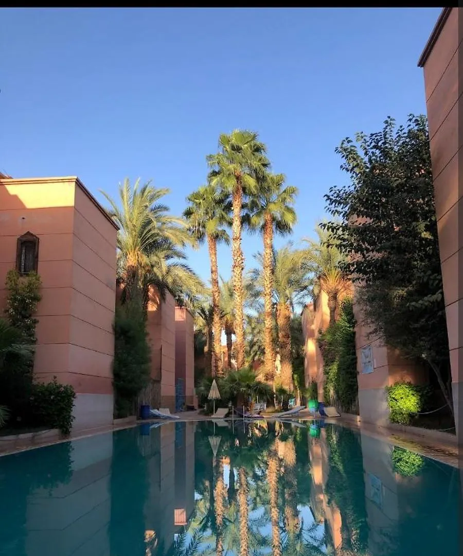 Riad Benhammou1 Marakeş